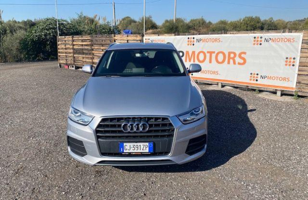 AUDI Q3 2.0 TDI 150 CV Design Diesel 2016