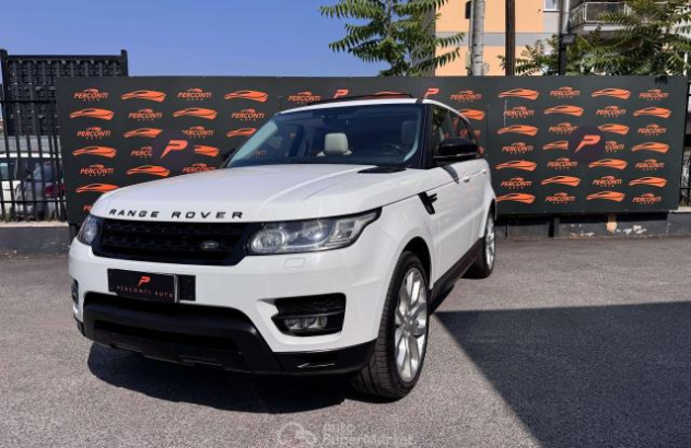 LAND ROVER Range Rover 3.0 TDV6 HSE Diesel 2014