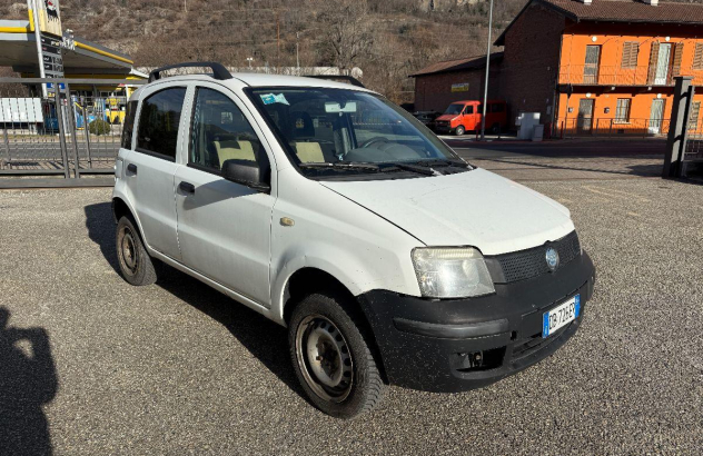 FIAT Panda 1.3 MJT 16V 4x4 Diesel 2006