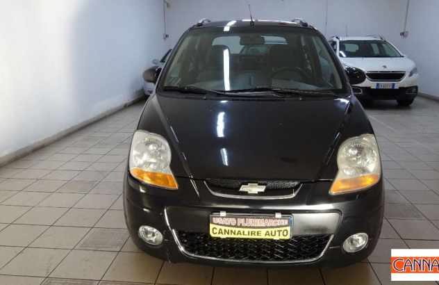 CHEVROLET Matiz 800 SE Planet GPL Eco Logic Benzina 2009