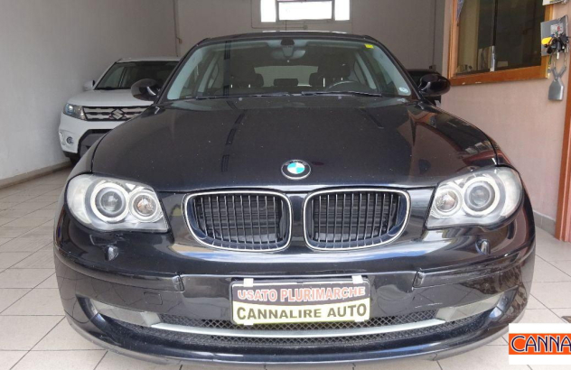 BMW Serie 1 118d 3 porte Attiva DPF Diesel 2009