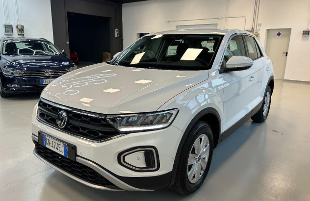 VOLKSWAGEN T-Roc 1.0 TSI Style Benzina 2022