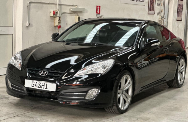 HYUNDAI Genesis Coupe 2.0 Turbo Sport Benzina 2012