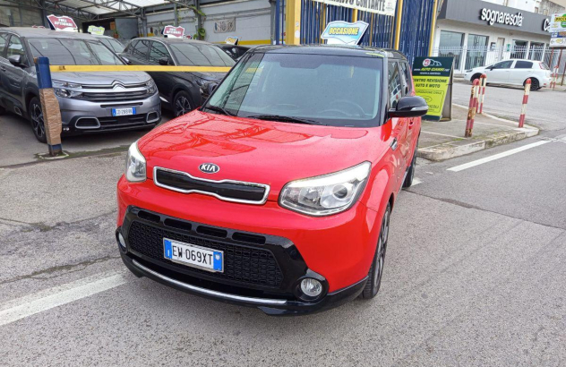 KIA Soul 1.6 CRDi Cool Diesel 2014