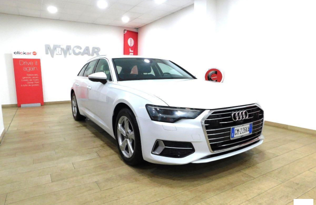 AUDI A6 Avant 40 2.0 TDI S tr. Business Plus Elettrica-Diesel 2022