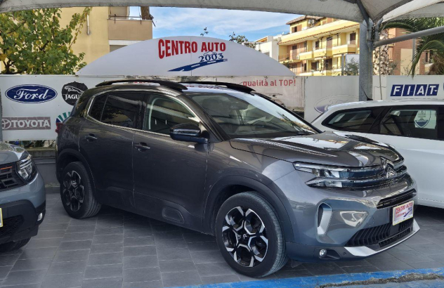 CITROEN C5 Aircross BlueHDi 130 SeS EAT8 Shine Diesel 2022