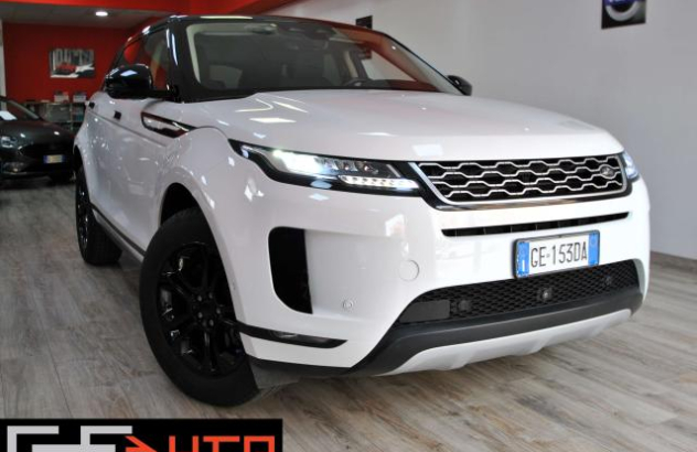 LAND ROVER Range Rover Evoque  Elettrica-Diesel 2021