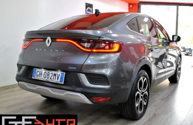 RENAULT Arkana  Elettrica-Benzina 2021