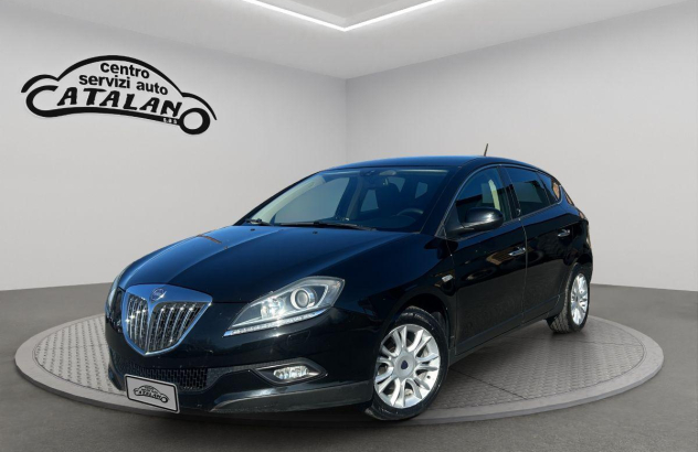 LANCIA Delta 1.6 MJT DPF Platino Diesel 2008