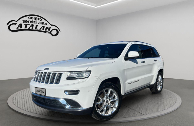 JEEP Grand Cherokee Gr. Cherokee 3.0 V6 CRD 250 MJT II Sum. Diesel 2016