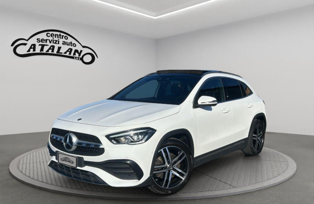 MERCEDES Classe GLA 200 d Automatic 4Matic Premium Diesel 2021
