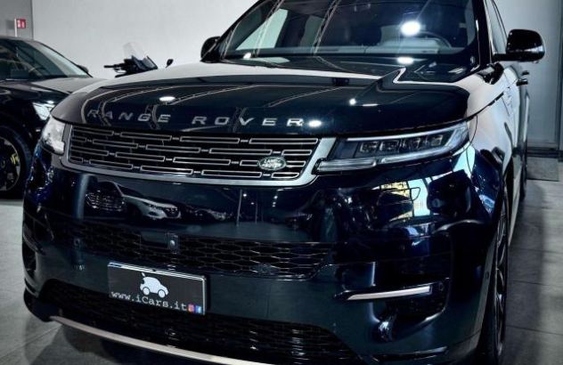 LAND ROVER Range Rover Sport  Elettrica-Diesel 2023