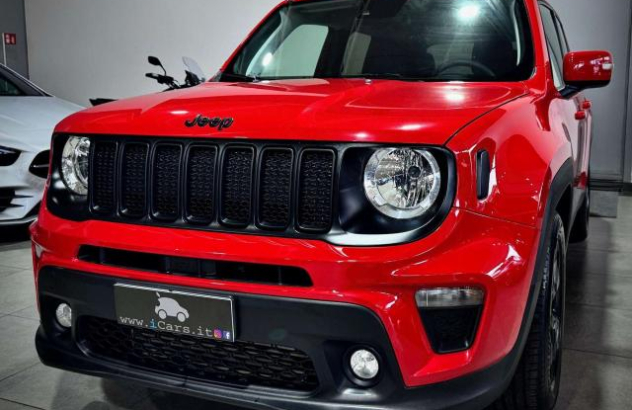 JEEP Renegade  Diesel 2020