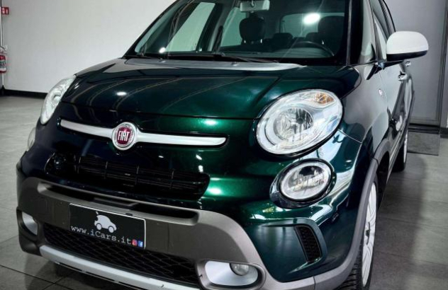 FIAT 500 L  Diesel 2015