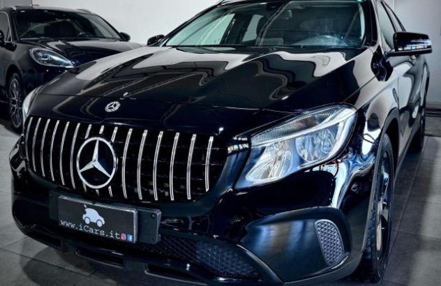 MERCEDES Classe GLA  Diesel 2017