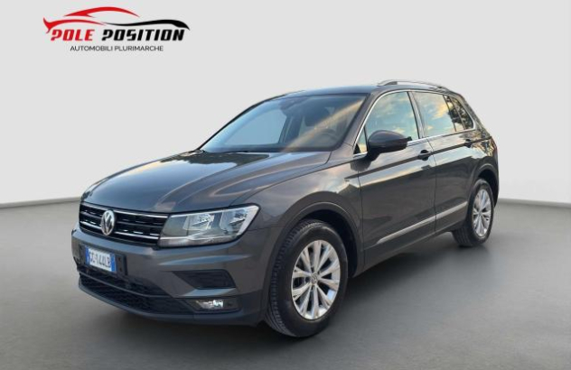 VOLKSWAGEN Tiguan  Diesel 2020