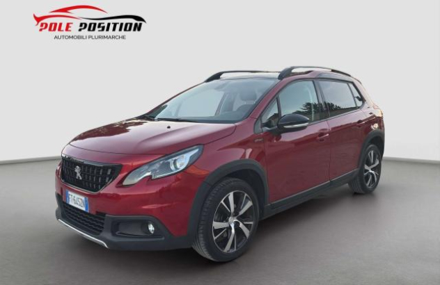 PEUGEOT 2008  Benzina 2019