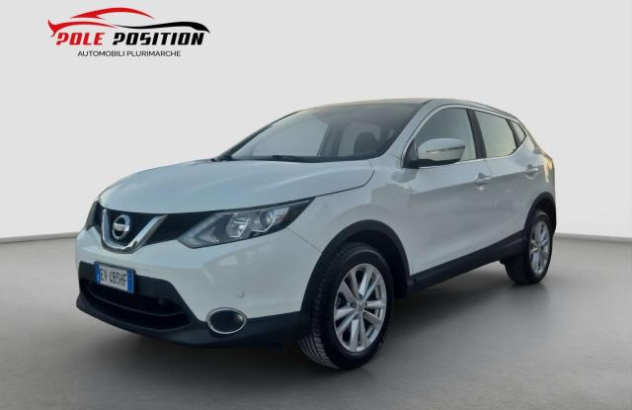 NISSAN Qashqai  Diesel 2014
