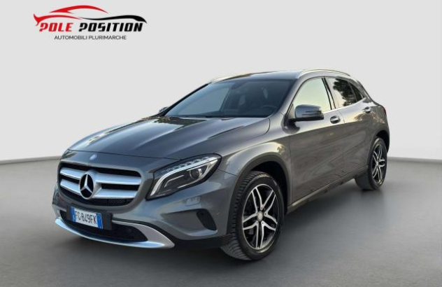 MERCEDES Classe GLA  Diesel 2016