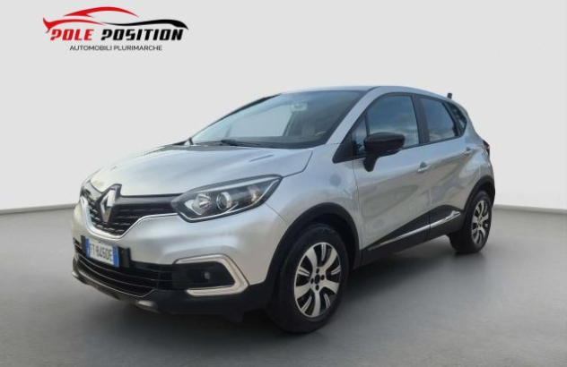RENAULT Captur  Diesel 2018