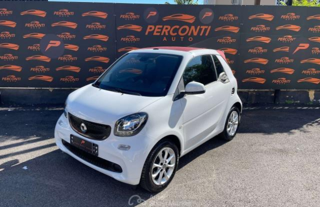 SMART Fortwo 70 1.0 Prime Benzina 2016