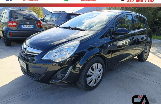 OPEL Corsa 1.2 85 CV 5p. GPL-TECH Edition  2013
