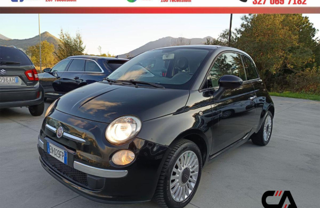 FIAT 500 1.2 Lounge Benzina 2012