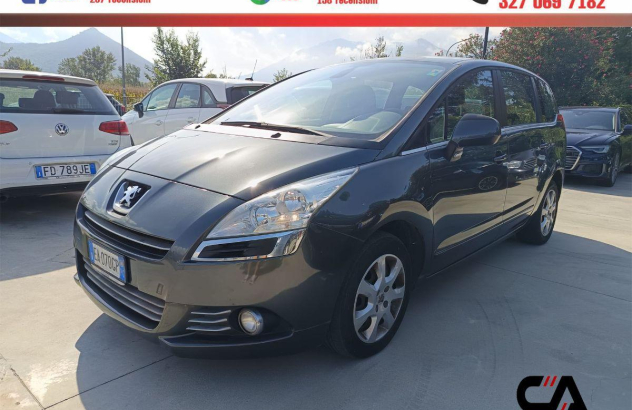 PEUGEOT 5008 2.0 16V HDi 150CV Business Diesel 2009