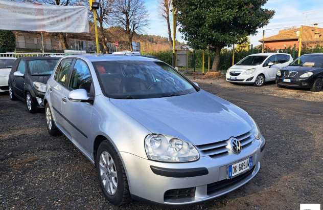 VOLKSWAGEN Golf 1.4 16V TSI 5p. Comfortline Benzina 2008