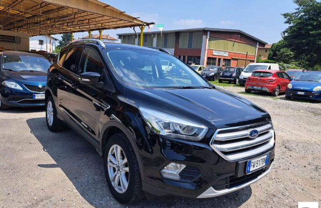 FORD Kuga  Diesel 2019
