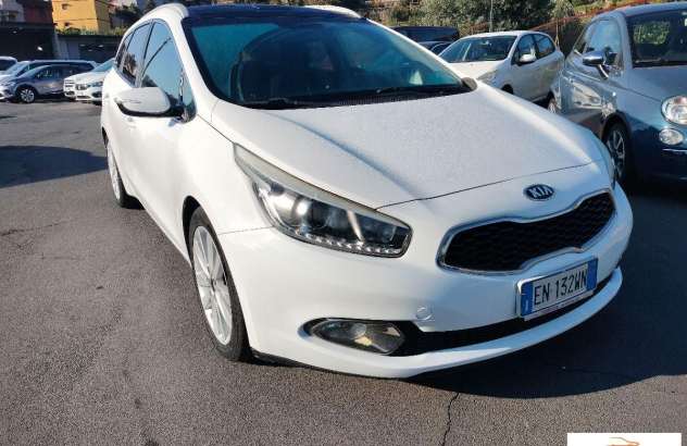 KIA cee'd  Diesel 2013