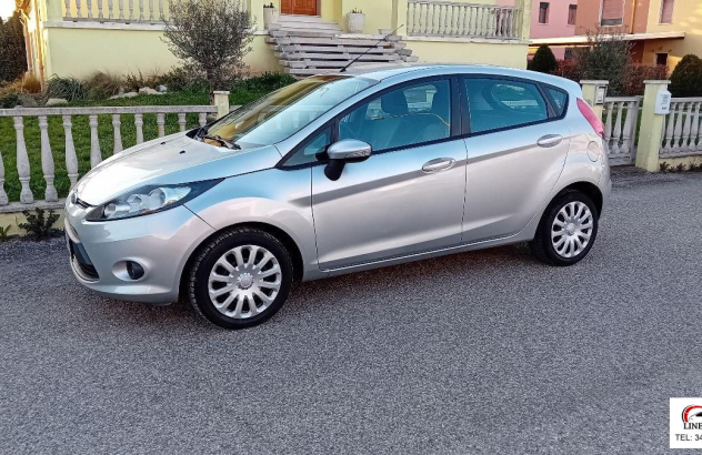 FORD Fiesta  GPL 2009