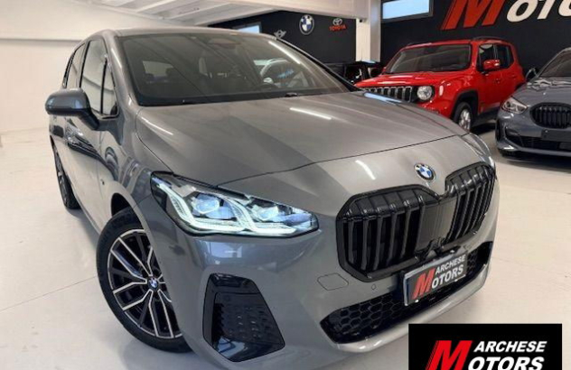 BMW Serie 2 220i 48V Active Tourer Msport Elettrica-Benzina 2022