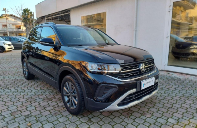 VOLKSWAGEN T-Cross 1.0 TSI 115 CV Edition Plus Benzina 2025
