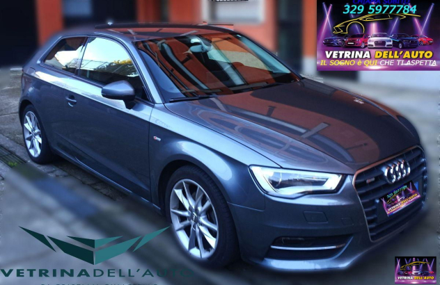 AUDI A3 1.6 TDI Ambition Diesel 2013