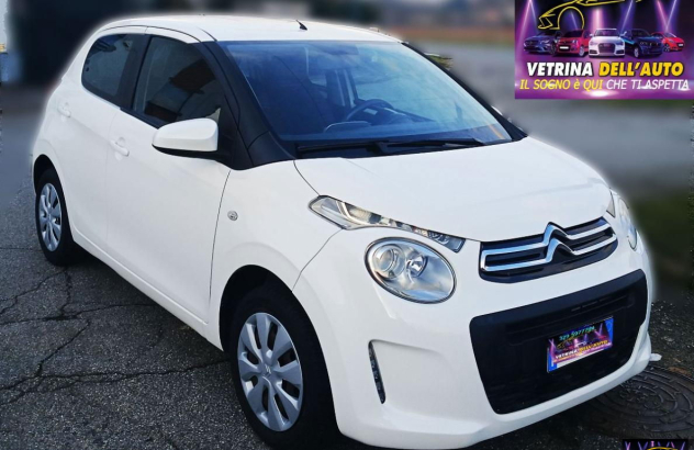 CITROEN C1 Airscape VTi 68 5p. Shine Benzina 2016
