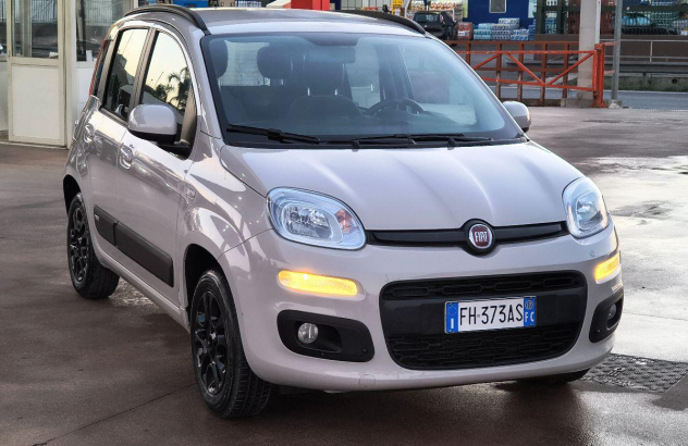 FIAT Panda 1.2 EasyPower Lounge GPL 2017