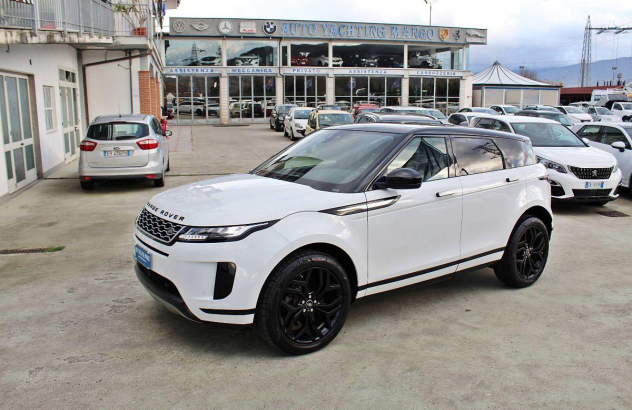 LAND ROVER Range Rover Evoque RR Evoque 2.0 TD4 150 CV5p. SE Diesel 2019