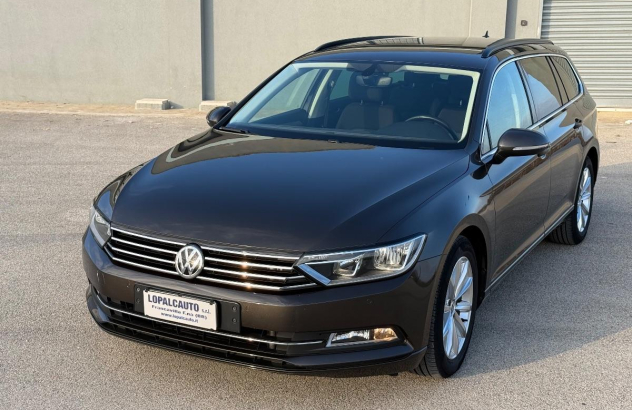 VOLKSWAGEN Passat Variant 2.0 TDI Business BMT Diesel 2016
