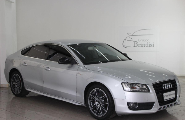 AUDI A5 Sportback 2.0 TDI 143CV F.AP. multitronic Diesel 2009