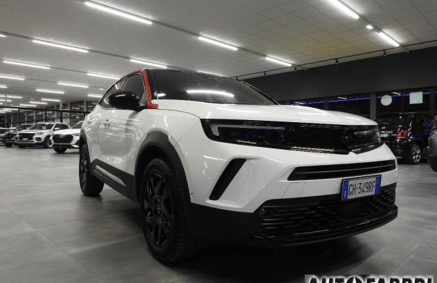 OPEL Mokka 1.2 Turbo GS Line + Benzina 2022