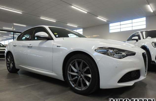 ALFA ROMEO Giulia 2.2 Turbodiesel 190 CV AT8 B-Tech Diesel 2021