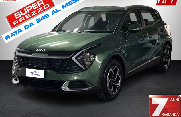 KIA Sportage  GPL 2025