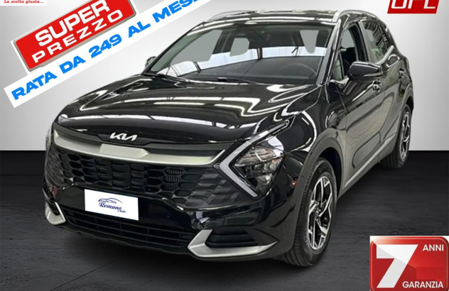 KIA Sportage  GPL 2025