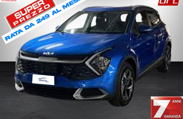 KIA Sportage  GPL 2025