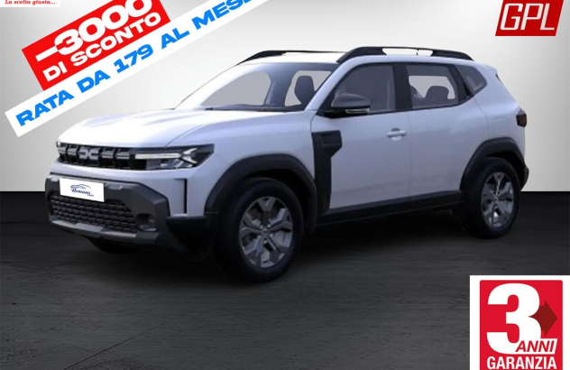 DACIA Duster ECO-G 100 CV Expression GPL 2025