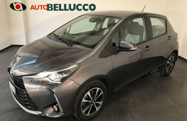 TOYOTA Yaris 1.5 5p. Active Benzina 2018