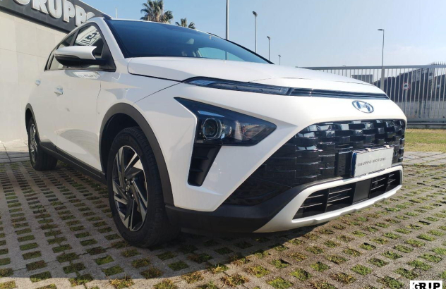 HYUNDAI Bayon 1.2 MPI MT XLine Benzina 2023