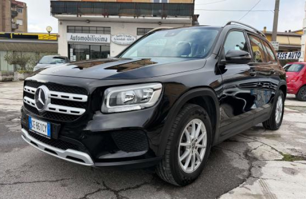 MERCEDES GLB  Diesel 2021