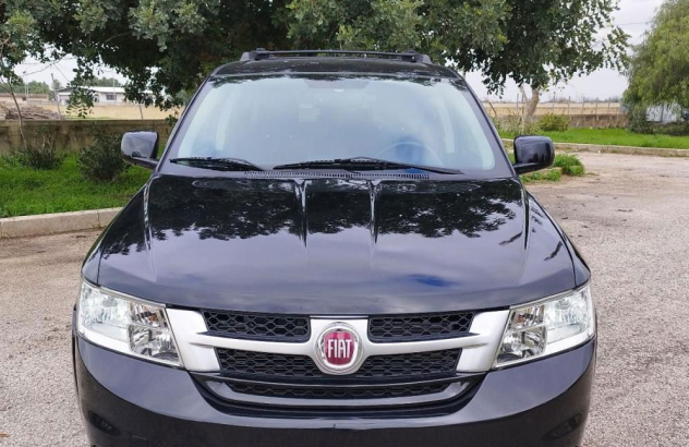 FIAT Freemont 2.0 Multijet 140 CV Urban Diesel 2013